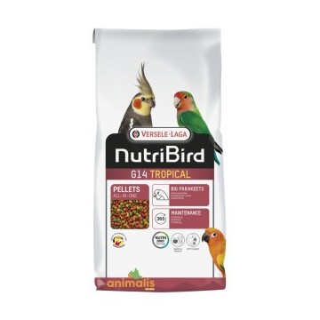 NUTRIBIRD G14 TROPICAL...