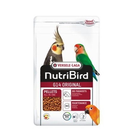 NUTRIBIRD G14 ORIGINAL MANT. KG.1