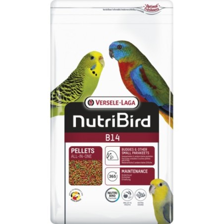 NUTRIBIRD B14 MANT. GR.800