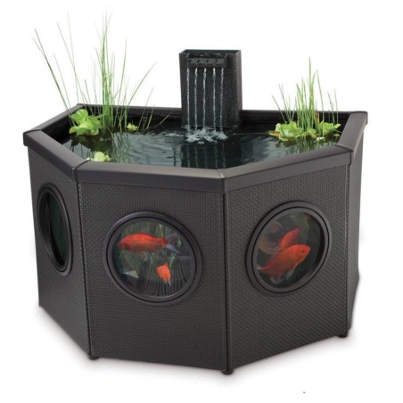 SERA LAGHETTO WINDOW POND HALFMOON (Mocha)