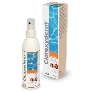 CLOREXYDERM SOL. SPRY ML.200