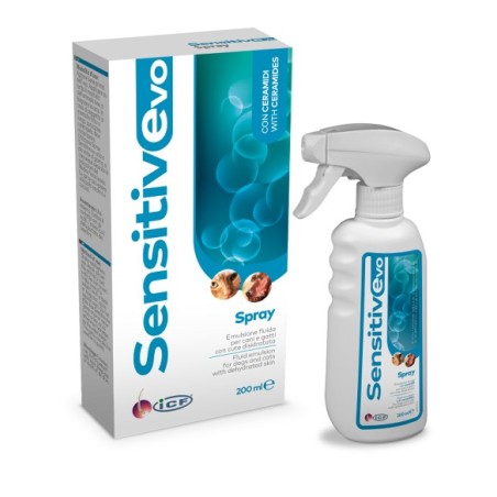SENSITIVE EVO SPRAY ML.200
