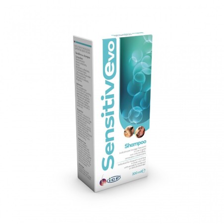 SENSITIVE EVO SHAMPOO ML.200