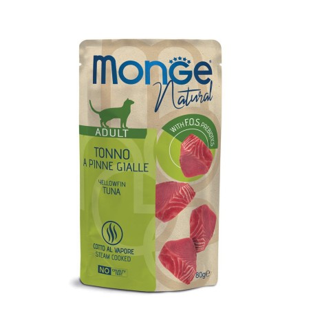 MONGE BS.CAT TONNO DEL PACIFICO GR.80