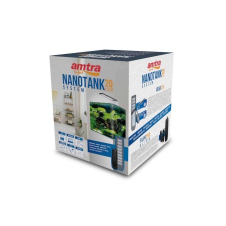 AMTRA NANOTANK CUBO SYSTEM 20 (25x25x30cm)