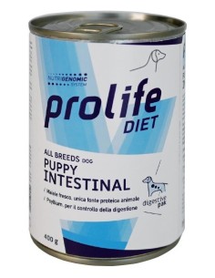 PROLIFE DOG VET PUPPY INTESTNAL SENS GR 400