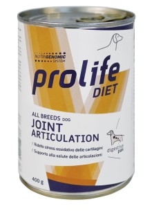 PROLIFE DOG VET JONT ARTICULATION GR 400