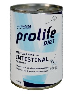 PROLIFE DOG VET INTESTINAL SENS. M/L GR.400