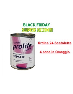 PROLIFE DOGW HEPATIC M/L 400GR 2