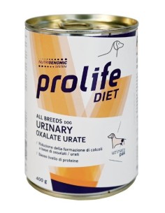 PROLIFE DOGW VET URINARY OXALATE GR.400