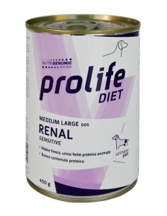 PROLIFE DOGW VET RENAL SENS. M/L 400GR
