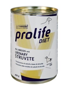 PROLIFE DOGW VET URINARY STRUVITE 400GR