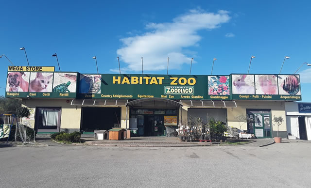 Habitat Zoo